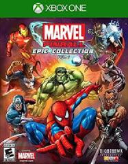 Marvel Pinball: Epic Collection Vol. 1