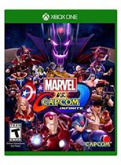 Marvel vs Capcom: Infinite