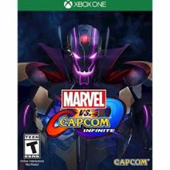 Marvel vs Capcom: Infinite Deluxe Edition