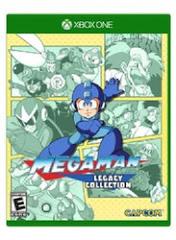 Mega Man Legacy Collection