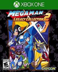 Mega Man Legacy Collection 2