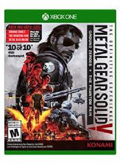 Metal Gear Solid V The Definitive Experience