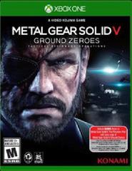 Metal Gear Solid V: Ground Zeroes