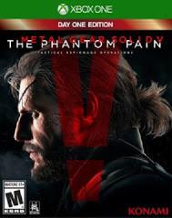 Metal Gear Solid V: The Phantom Pain