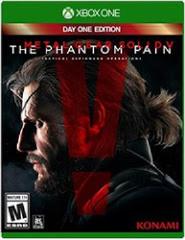 Metal Gear Solid V: The Phantom Pain Day One Edition