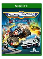 Micro Machines World Series