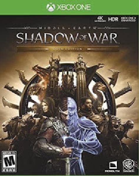 Middle Earth: Shadow of War Gold Edition