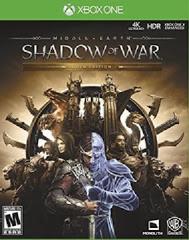 Middle Earth: Shadow of War Gold Edition