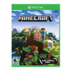 Minecraft Explorers Pack