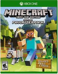 Minecraft Favorites Pack