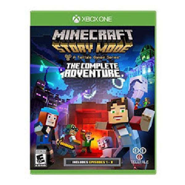 Minecraft: Story Mode Complete Adventure Minecraft: Story Mode Complete Adventure