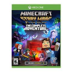 Minecraft: Story Mode Complete Adventure