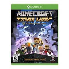 Minecraft: Story Mode Season Disc