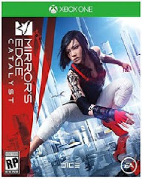 Mirrors Edge Catalyst