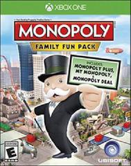 Monopoly Family Fun Pack