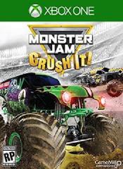 Monster Jam: Crush It