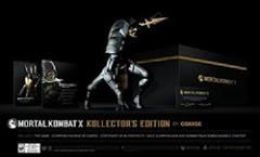 Mortal Kombat X: Kollector's Edition