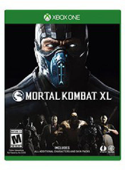 Mortal Kombat XL