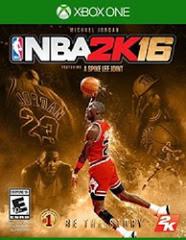 NBA 2K16 Michael Jordan Special Edition