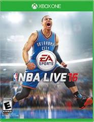 NBA Live 16