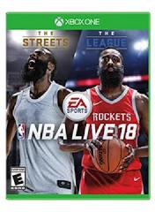 NBA Live 18