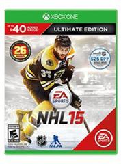 NHL 15: Ultimate Edition