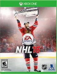 NHL 16