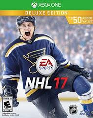 NHL 17 Deluxe Edition