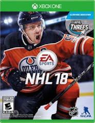 NHL 18