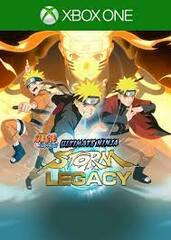 Naruto Shippuden: Ultimate Ninja Storm Legacy