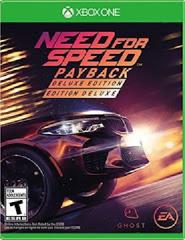 Need for Speed Payback Deluxe Edition