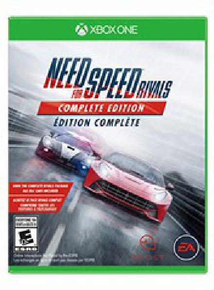 Need for Speed Rivals Complete Edition Need for Speed Rivals Complete Edition