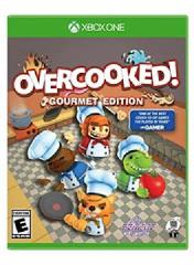 Overcooked Gourmet Edition