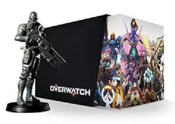 Overwatch Collectors Edition