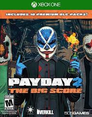 Payday 2 The Big Score