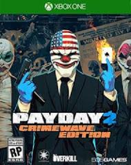 Payday 2: Crimewave