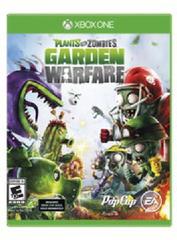 Plants vs. Zombies: Garden Warfare