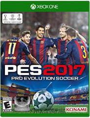 Pro Evolution Soccer 2017