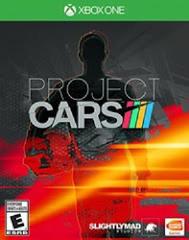 Project Cars