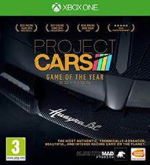 Project Cars Game of the Year Edition