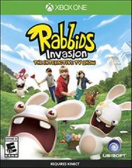 Rabbids Invasion