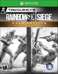 Rainbow Six Siege Gold Edition