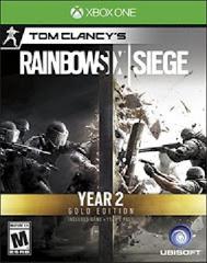 Rainbow Six Siege Year 2