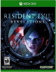 Resident Evil Revelations