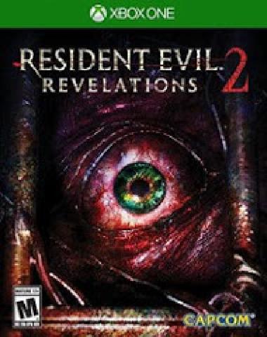 Resident Evil Revelations 2