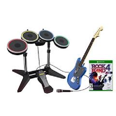 Rock Band Rivals Band Kit Bundle