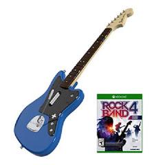 Rock Band Rivals Guitar Bundle