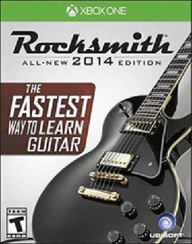 Rocksmith 2014 Edition