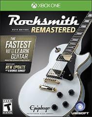 Rocksmith 2014 Edition Remastered