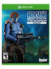 Rogue Trooper Redux